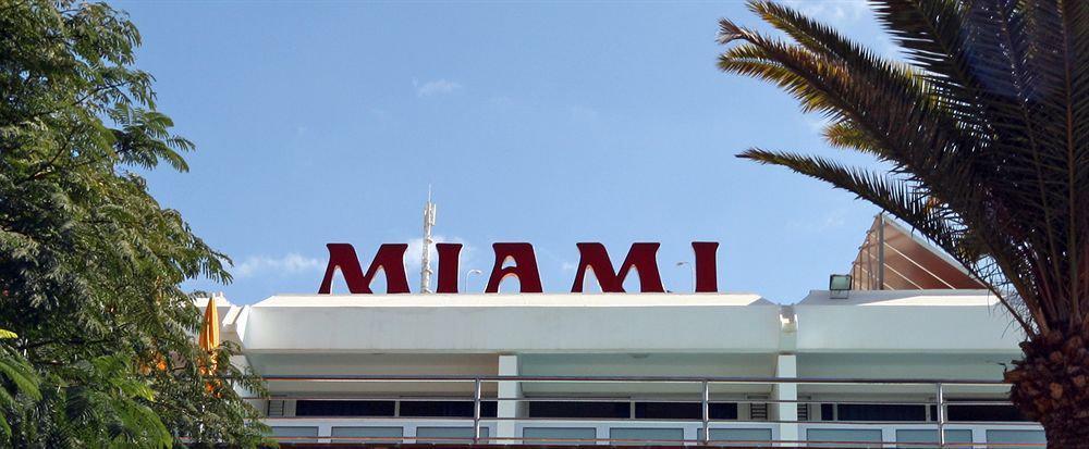 Apartamentos Miami Puerto Rico  Exteriör bild