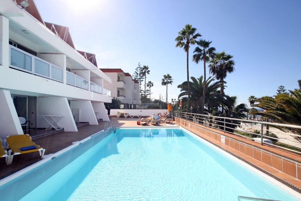 Apartamentos Miami Puerto Rico  Exteriör bild